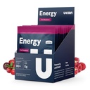 UCAN 能源粉, Cran-Raz, Keto, 男女无糖前期和后期工作, Non-GMO, Vegan, Gluten-Free, 对奔跑者, 健身运动员和高性能运动员(12人,25克)