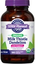 俄勒冈州的野生收获 牛奶 牛排 Dandelion,有机,180 Counter