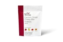 Bariatric Advantage Calcium Citrate Chewy Bites 500 mg - 高吸附性和可消化性 - 维生素D3 - 易食用钙补充剂 - 各类水果 - 90个计数