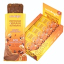 Mindright Superfood Vegan 蛋白质酒吧 - Gluten Free, Non-Gmo, 低糖 - Brain Food Snack to Information Mood, Energy, and Focus - Pack of 12 (Peanut Butter Cup) (Peanut Butter Cup) (英语).