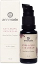 Annmarie Skin Care Anti-Anging Eye Cream - 带有抗氧化剂-Rich 绿色茶叶、眼芽和黄瓜提取剂、麻黄、细线和皱纹的苏打剂、所有皮肤类型(15ml、0.5 fl oz)