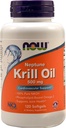 Now Foods - Neptune Krill Oil 500 mg. - 120 软胶
