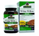 Nature's Answer White Willow | 促进整体健康与幸福 | Vegan, Gluten-free, 非GMO & Kosher 认证 | 60ct