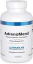 道格拉斯实验室 AdrenoMend - Rhodiola草药补充剂 - 肾上腺支持 - 与 Ashwagandha, Bacopa Monnieri, 及其他适应原体 - 非GMO - 120 维基植物物种 Capsules