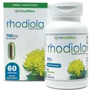 VH 营养 RHODIOLA → Rhodiola Rosea 补充 → 3% Salidrosides 标准化提取 → 60 易吞胶囊