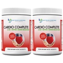 心肌完整 - 心脏健康支持粉末补充剂 - 3-in-1 Nitric Oxide 助推器,配有5,000 L-Arginine,1,000 mg L-Citrulline,和 Hawthorn Berry, 2 Pack