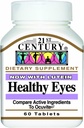 21世纪健康眼片,60个数(2包)