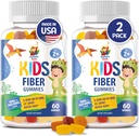 SUNNY SAM Fiber Gummys for Kids and Adults - Fiber Chewable Gummy for energy 豁免,最佳总体福祉