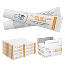 Dynarex Hydrocortisone Cream - 用于暂时缓解小皮痒、Rash、Iritation的Thipical Anti-Itch Hydrocortisone膏剂 - 72 - 1oz Tubes