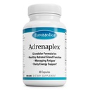 EuroMedica Adrenaplex - 肾上腺功能补编 - 具有维生素C和B6的Glandula支助补编 - 支持健康的肾上腺功能 - 远离儿童 - 60个卡普尔