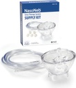 NASONEB 替换鼻罩杯、Tubing、5个纳索尼布阴道治疗系统过滤器