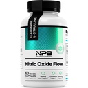 Nature's Pure Blend Nitric Oxide Supplements for Men – L-Arginine L-Citrulline – 心脏支持与流转促进器 1500MG L Arginine 和 L Citrulline , 预研,健美