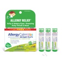Boiron AlergyCalm Kids 用于过敏救治的Homopathic Medicine 3 管箱