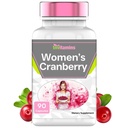 Cranberry Pills for Women: 30,000 mg - 90 Capsules QQ Urinary Tract Health and Support *  C Cranberry 集中抽取女性维生素补充 |非GMO |美国制造!