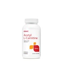 GNC 乙酰-L-Carnitine 500mg, 支持正模平衡, 60 计数
