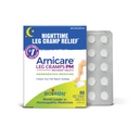Boiron Arnicare Leg Cramps PM 从脚和脚部的僵硬处获得夜间救济 -- -- 60块碑文