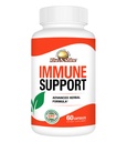 Rise-N-Shine Immune支持补充 60 计数