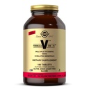 Solgar Formula VM-75,180 片 - 与Chelated矿物的多维他命 - 维生素A,B6,B12,C,D,E - 生物锡,镁,钙,铁,锌 - Vegan,Gluten Free,乳制品自由,Kosher - 180 服务