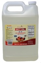 Verdana Food Grade MCT Oil – 1 Gallon (128 Fl Oz) – Premium C8/C10 三甘油酸盐 – Keto & Paleo Friendly – 非GMO, Kosher – 能源、体育营养、阿罗马疗法和按摩信托品牌