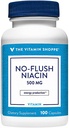 维生素店没有Flush Niacin 500MG,支持胆固醇水平 已经在正常范围内,支持代谢和能源生产,每日一次(100卡普尔)