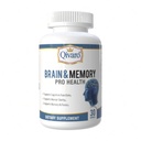 Brain & Memory Pro Health - 对认知功能的自然支持 - Mind & Memory 补充 Brain Health - Vegan and Non-GMO - 美国制造 - 30 Capsules