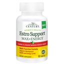 21世纪 Estro 支持 Max + 能量, 30 计数