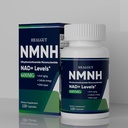 NMNH 反衰老突破补充 - 加速NAD+ 水平比NMNH Liposome 120卡普勒更有效