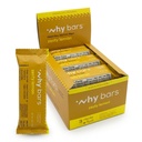 为什么Bars, Protein Bars, Zesty Lemon, 2.04 Ounce Bars (12 Protein Bars的包装) - 蛋白质 Bar Superfood, Gluten Free, 非 GMO, Organic, Vegan, 简单成份