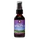 WishGarden Herbs Cycle Vitality 2 Luteal Phase - 以植物为主的加野生亚姆和Vitex Chasteberry 支持健康的月经循环,生育率和健康杂交级, 2oz