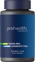 ProHealth Fisetin Supplements-15X 最佳吸收多酚混合物 + MCT Oil. 第三方测试纯度 美国制造. 强抗氧化剂+激素. Fisetin 补编 125mg X 60 服务