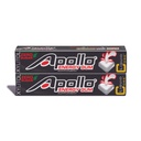 阿波罗能源胶囊 液态核心 – 每块80mg天然咖啡因 – 无糖, Aspartame 无糖, Xylitol 胶囊 – 每包5块(2包)