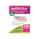Boiron Cyclease Menopause 用于从热闪光、泥塑变化、夜汗和易怒性中解脱 - 120个计数(2包60)
