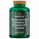 Swanson Glucosamine 复合体和Chondroitin 硫酸盐 500/400毫克 120 Sgels