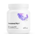 ThorneVET B ComplexVET — 对狗和猫的维生素B 复杂支持 — 60 Soft Chews