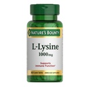 自然丰产L-Lysine 1000毫克,60片(3袋)