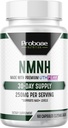 Uthpeak NMNH NAD 补充250mg - 健康衰老推荐剂量,认知功能支持的记忆焦点补充(60 Capsules) - NR,NAD,Quercetin和Fisetin的替代品
