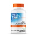 医生最佳维冈Glucosamine Sulfate,联合支持,非GMO,维冈,Gluten Free,Soy Free,750 mg 180 Veggie Caps