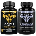 Prime Labs Tongkat Ali Plus(60厘米) + L Glutamine(180厘米)