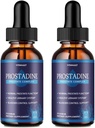 Prostadine, Potent 前列腺支持液滴, 全前列腺井高强度的Prostadine, 易用液滴形式(2 Pack)