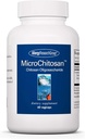 过敏性研究组 微奇托桑补充剂 - 奇托桑,奇托桑奥利戈萨克里德,清扫支持班德,强化解毒,1800mg 蔬菜药丸 - 60 Counter