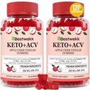 Apple Cider Vinegar Gummys, Max Force 2000mg ACV Gummy with Probiotics, B12 and Keto Supports, For Digestion, Metabolism, Detox, Gut & Immune Health, Gelatin Free, Non-GMO, 120 keto acv gumamies 互联网档案馆的存檔,存档日期2013-12-27.