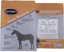 Equery's Sand Master Horse Supplement - 支持沙地清除和马的总体消化健康 – 支持马的 Fecal 清除 – Psyllium – Appetite 刺激 - 3.6lb