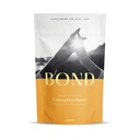 BOND概念促进 -- -- 妇女对排卵和鸡蛋质量支持的生育率补充 -- -- 含福拉特、CoQ10和Choline的产前避孕药 -- -- 30天供应