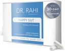 Rahi Probiotics博士 每日 DF 30亿 CMU Probiotic Gut 支持补编,30 酸耐力卡普苏尔, 消化卫生的Probiotics, Gut Health for Women/ Men, Support Gut Motility - Happy Gut