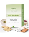 Prolon 1- Day Reset Fasting Kit QQ 快速与食物QQ 支持健康老化和体重管理QQ 低卡路里,植物食品和小吃QQ 开发到不突破你的快餐(1-Day Kit).