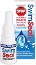 (原始内容存档于2019-06-26). SwisealTM All Natural Swimer's Ear Drops for Daily use 而不是酒精滴或耳塞. "你的耳朵的解决方案" "所有年龄的所有水接触"