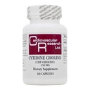Cytidine Choline/CDP 250mg 60 Caps - 生态公式/心血管研究