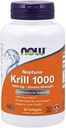 Neptune Krill 1000鱼油 1000毫克,60软胶(2包)