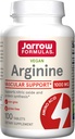 Jarrow 公式, L- Arginine 1000 Mg 平板电脑, 100 计数