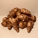 Sunchokes - 5磅(5磅)用于种植或食用FEDEX 2天